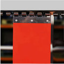 Anti-UV PVC Curtain Strips – Hook-On, ISO Certified Linear Metre