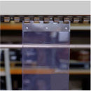 Hook-On Freezer PVC Strips – Polar Grade, Clear 200mm Linear Metre