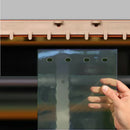 Anti-Static PVC Strips – QuickMount, ESD-Safe Linear Metre