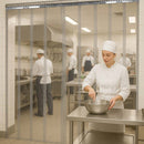 Flymesh Strip Curtains Hook On – Anti-Insect, Easy-Fit