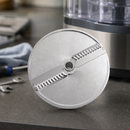 2mm Corrugated Cutting Disc Blade for Commercial Food Processors