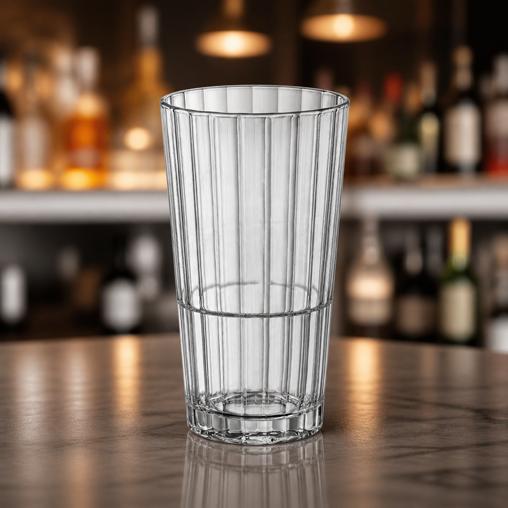 500ml Vintage Cocktail Glasses - Commercial Bar Cooler (24 Pack)