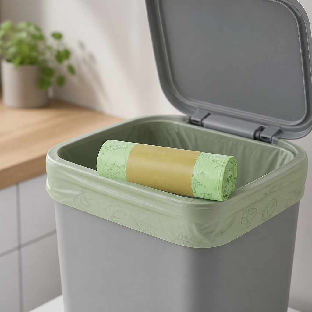 Compostable Bin Bags 30Ltr (25 Pack)
