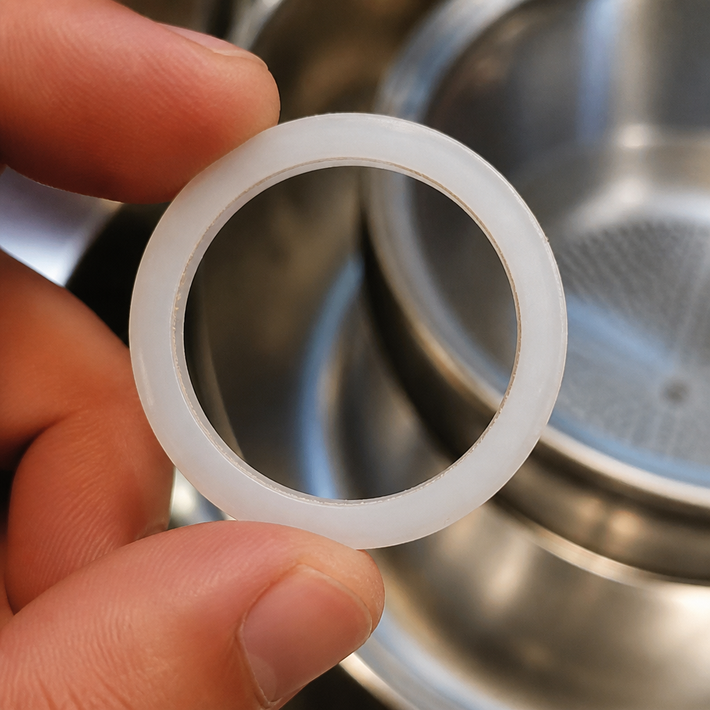 Commercial Juicer Polythene Washer 24.5x30x1mm Replacement Part