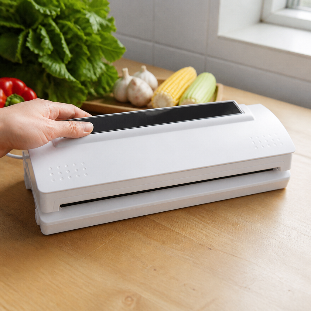 Commercial Vacuum Packing Machine 300mm Width