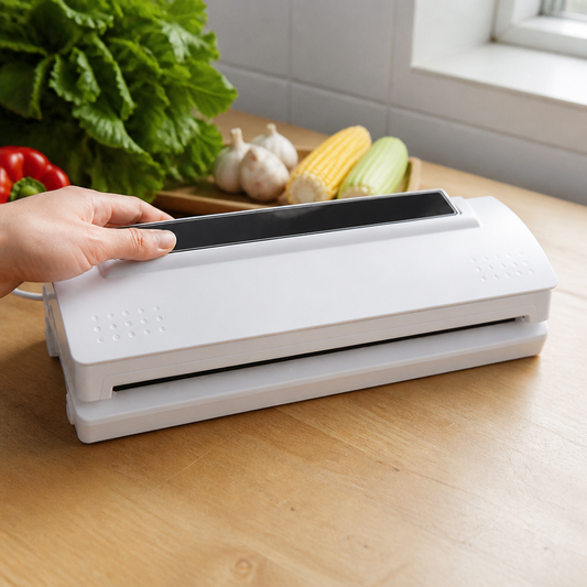 Commercial Vacuum Packing Machine 300mm Width