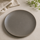 Commercial Mahogany Coupe Plates 230mm Dishwasher Safe 6 Pack