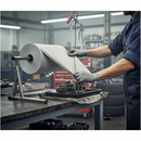 Premium Heavy Duty Cleaning Cloth with ExelCLEAN® Technology for Superior Oil and Water Absorption