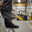 Premium Lightweight Non-Metal Safety Trainer S1P SRC - Flexible and Comfortable Footwear for Daily Use