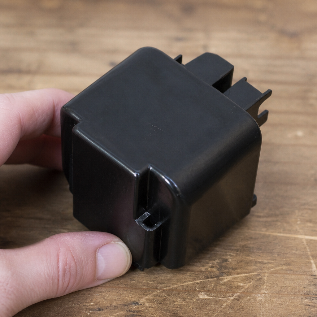 Under Counter Freezer Parts 75mm High Plastic Commercial Equipment