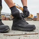 Premium Wide Fit Safety Boot with BOA Precision Fit System and Shock-Absorbing Midsole - Sizes 7 to 14