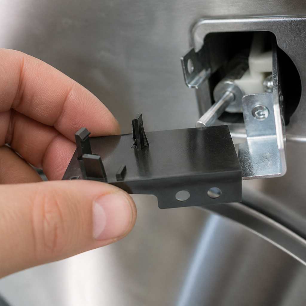 Micro Switch Box for Commercial Ice Cream Maker Parts