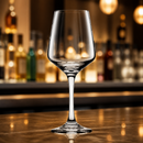 Commercial 435ml Wine Glasses - 24 Pack Soda Lime Glassware