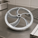 Commercial Ice Cream Maker Belt Wheel Replacement Part 35mm
