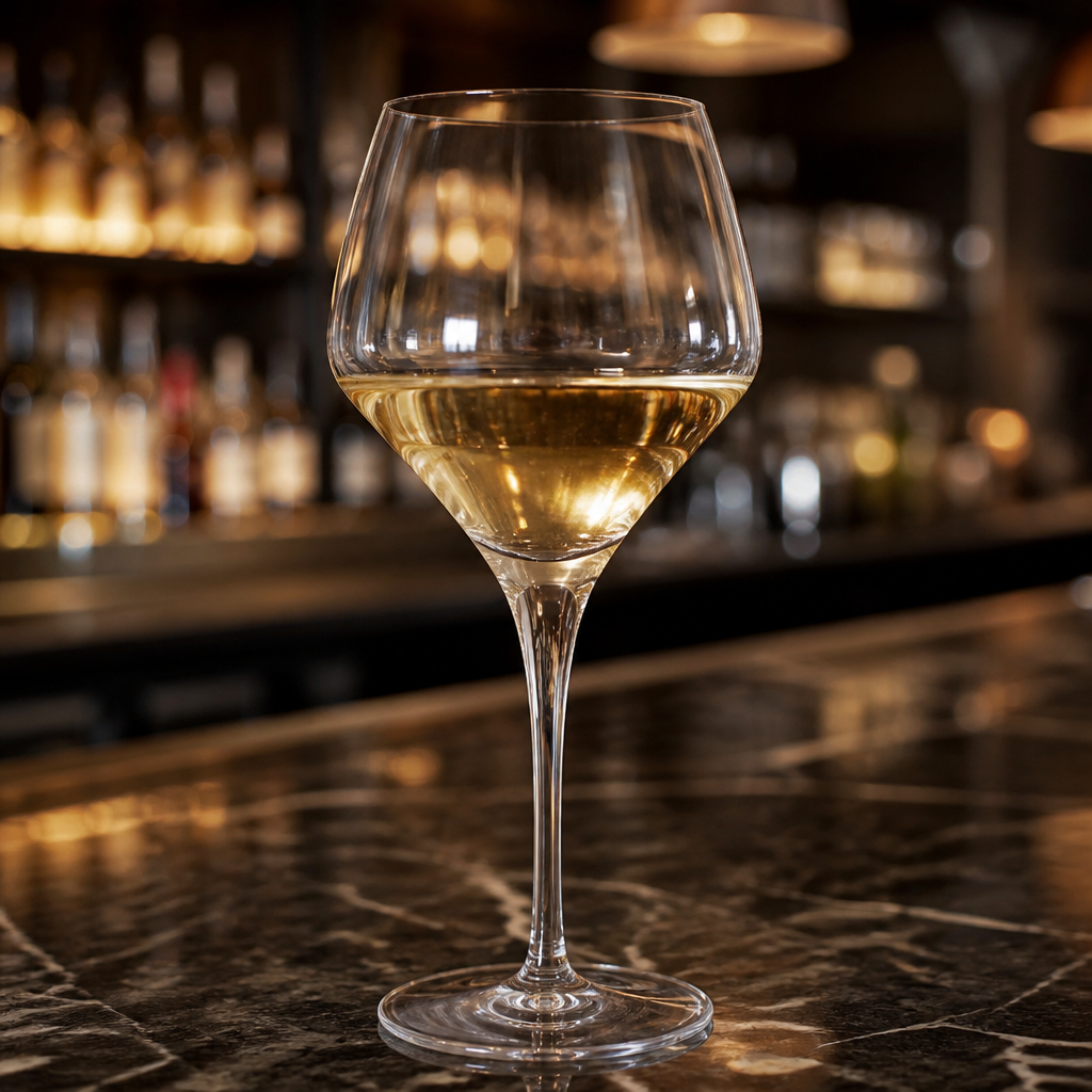 Commercial Round Wine Glasses 370ml - 24 Pack
