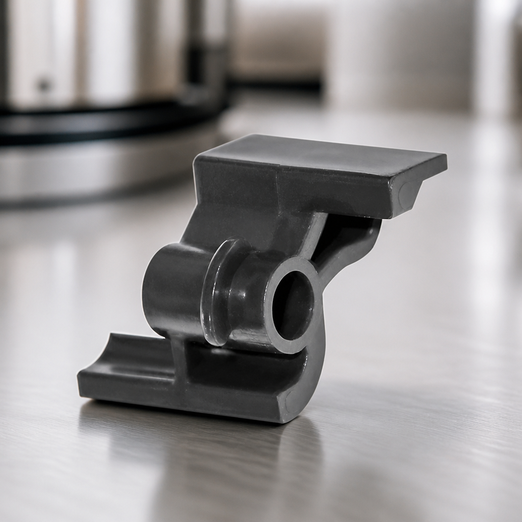 Commercial Microwave Interlock Lever Replacement Part 21mm Height