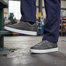 Premium Leather Safety Trainers S3 SRC ESD with AirToe Aluminum Toecap and Lightweight Design