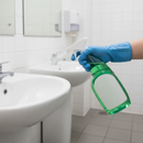 Premium Eco-Friendly Washroom Cleaner 750ML - Multi-Surface Disinfectant for Effective Cleaning
