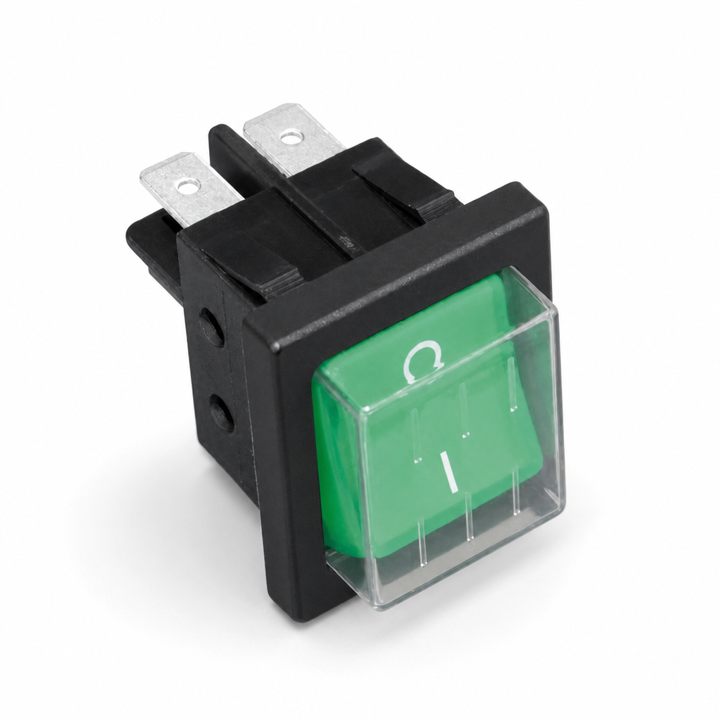 Commercial wine cooler replacement main switch parts