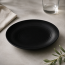 Commercial Deep Oval Bowls 267x197mm Vitrified Stoneware 6 Pack