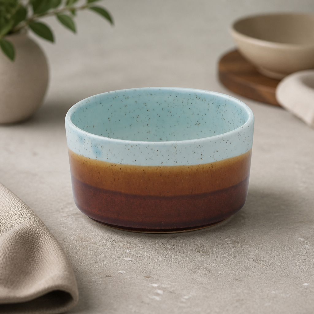 Commercial Soup Bowls 15oz Duck Egg Porcelain 12 Pack