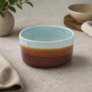 Commercial Soup Bowls 15oz Duck Egg Porcelain 12 Pack