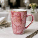 Commercial Craft Raspberry Mugs 285ml 10oz Pack of 12
