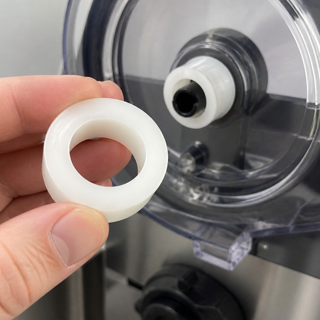 Washer of Axis 7x20mm for commercial slush machines