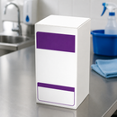 Commercial Effervescent Chlorinated Sanitising Tablets 6x160