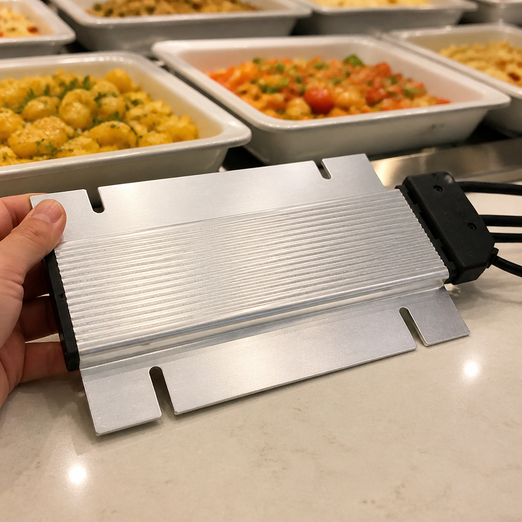 Commercial Electric Chafer Heating Element for catering dishes