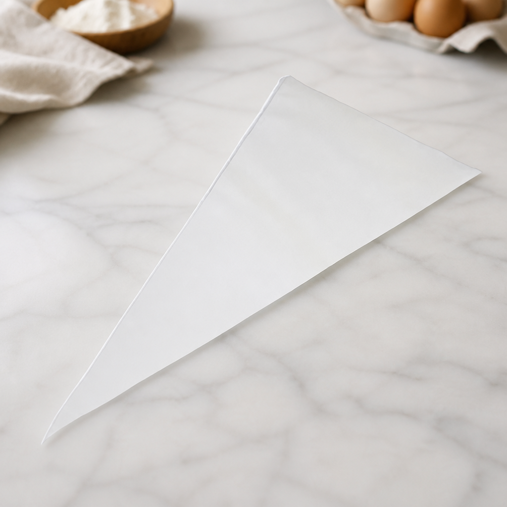 Commercial Compostable Piping Bags 530x275mm - 72 Pack