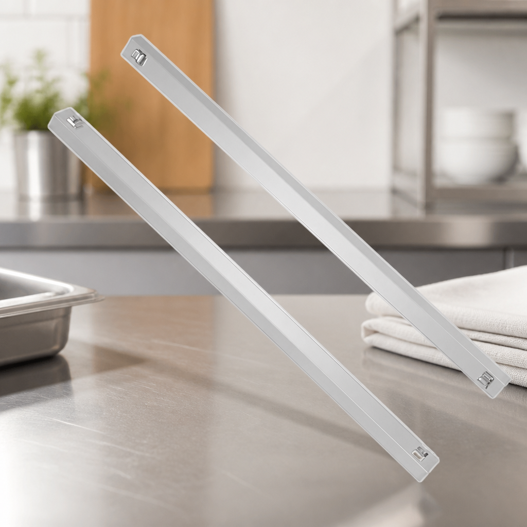Under Counter Fridge Parts Stainless Steel 20mm High