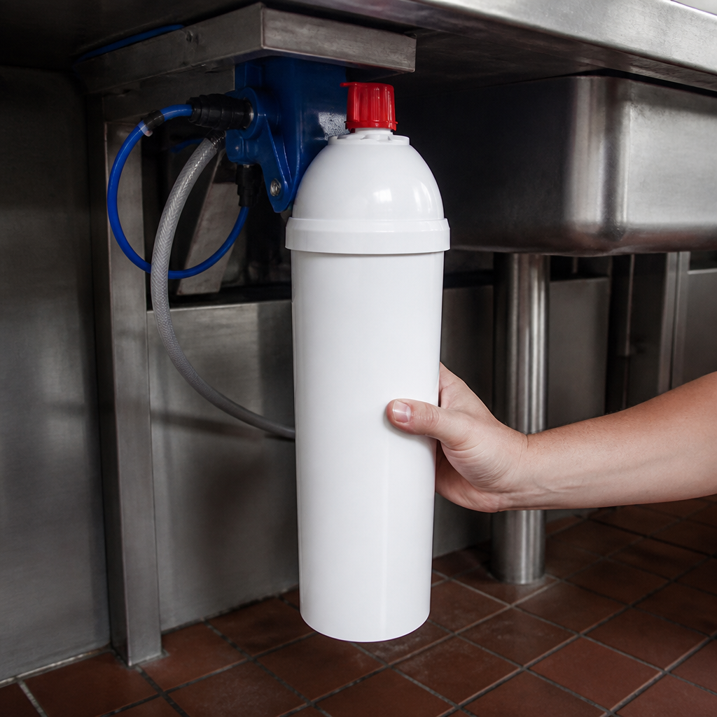 Commercial Water Filter Cartridge for Purity System