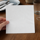 Commercial Recyclable Paper Napkins 33x33cm 2-Ply 2000 Pack