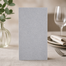 Commercial Recyclable Paper Napkins 40x40cm Grey 500 Pack