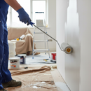 Premium 9-Inch Short Pile Roller Refill for Smooth Paint Application and Coverage
