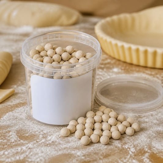 500g Commercial Baking Beans for Perfect Pastry Results