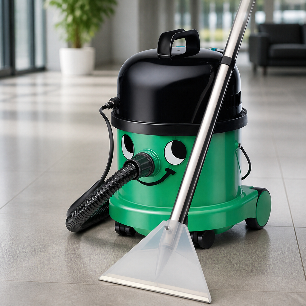 15L Dry 9L Wet Commercial Vacuum Cleaner for Catering Use