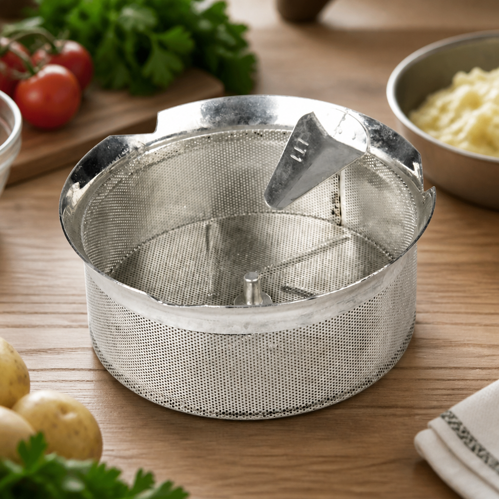 1mm spare sieve for triturator kitchen equipment