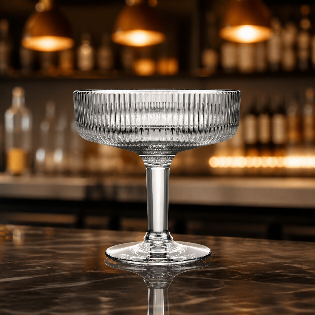Commercial Dessert Glasses 370ml 13oz Elegant Sundae Dishes