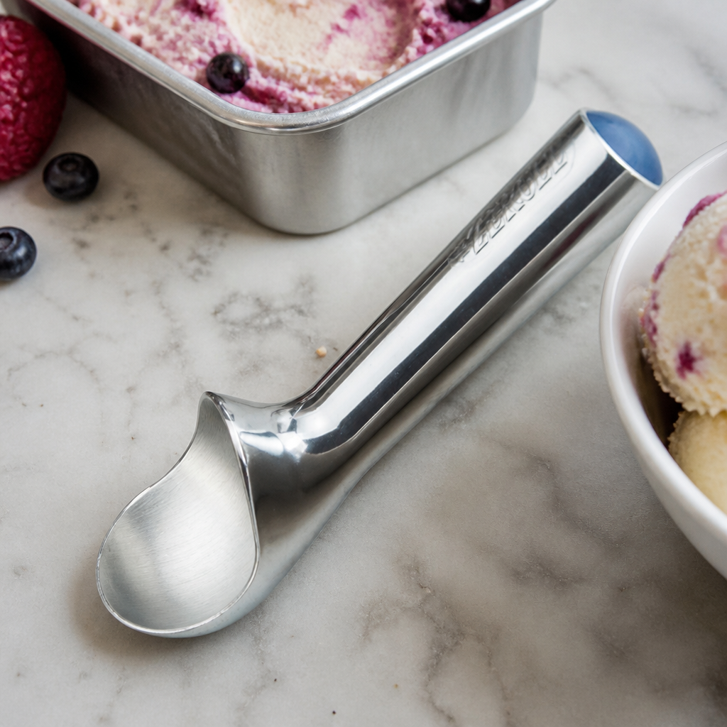 Commercial Ice Cream Scoop Size 12 for portion control