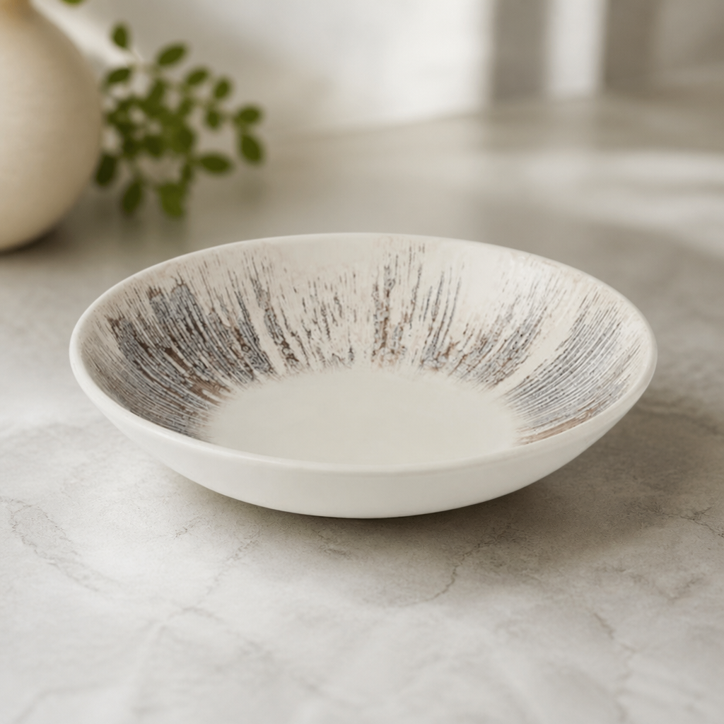 40oz Commercial Ramen Bowls 248mm Super Vitrified Ceramic