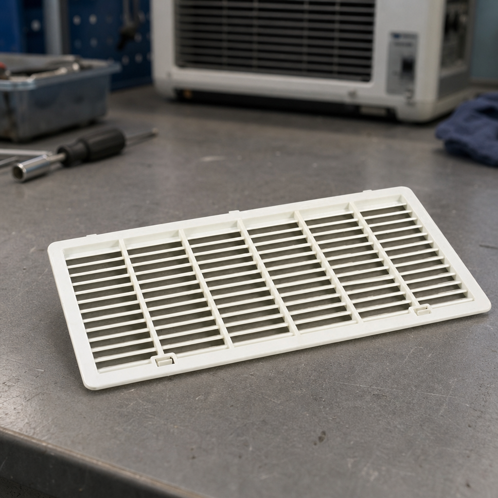 Commercial Air Flow Grill Replacement Part 260g
