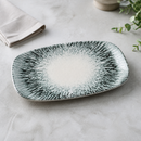 Commercial Ceramic Oblong Platters 355x189mm Pack of 6