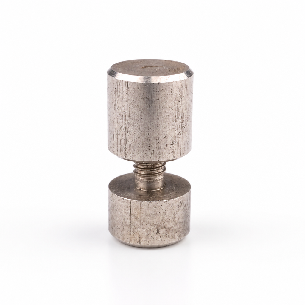 Commercial Glass Spare Nut for refrigerated counter prep unit