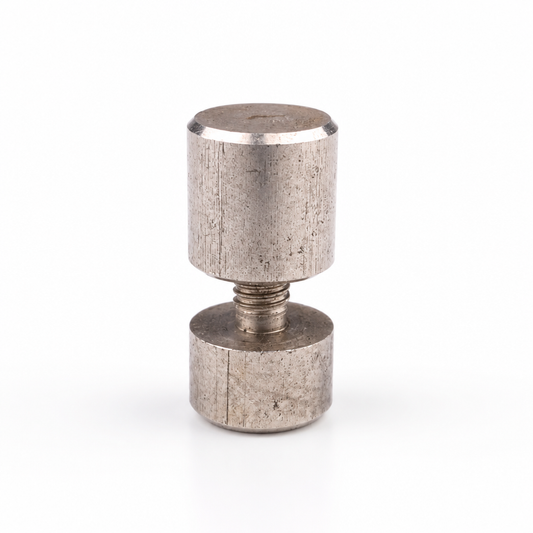 Commercial Glass Spare Nut for refrigerated counter prep unit