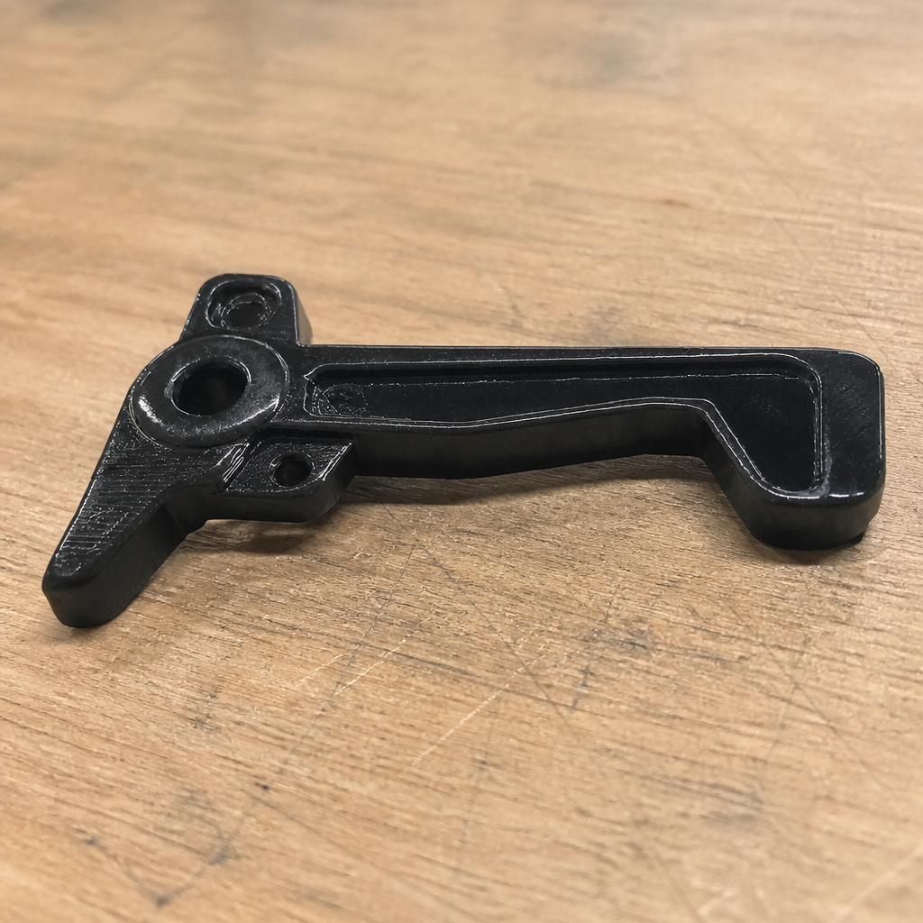 Commercial Microwave Latch Replacement Part 27x52mm