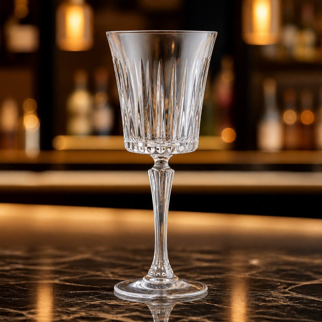 Commercial Wine Goblet 230ml - 12 Pack Elegant Glasses