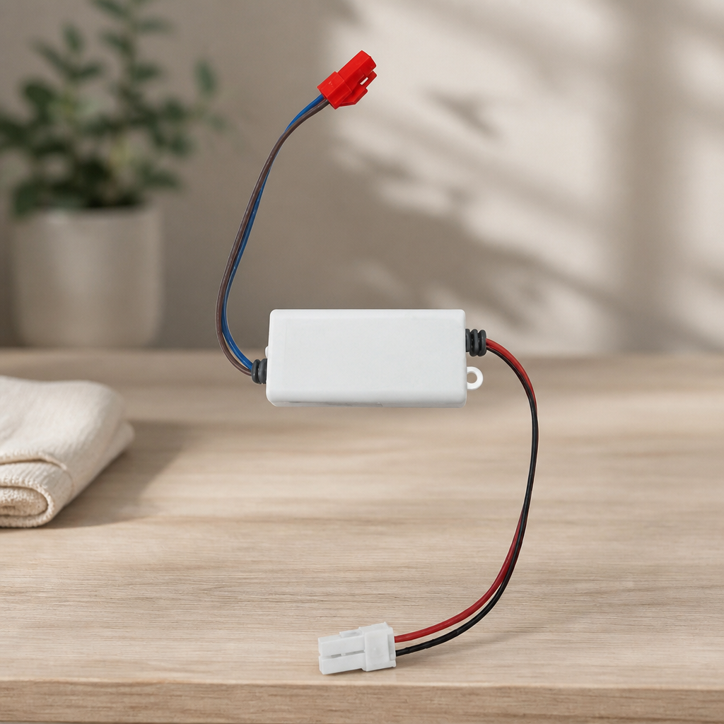 LED transformer for under counter fridges