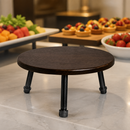 Commercial Buffet Display Stand Long Leg 355mm for Appetizers